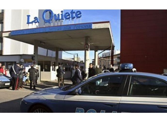 La clinica La Quiete dove fu lasciata morire Eluana La clinica La Quiete dove fu lasciata morire Eluana